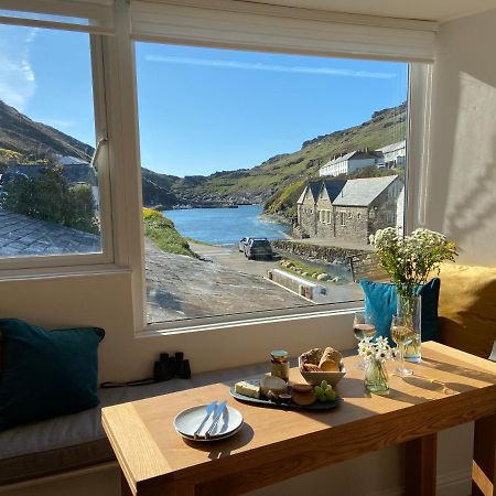Harbour Light Apartment Boscastle Ngoại thất bức ảnh