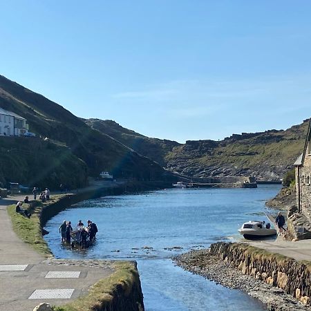 Harbour Light Apartment Boscastle Ngoại thất bức ảnh