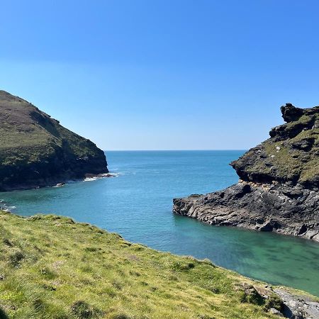 Harbour Light Apartment Boscastle Ngoại thất bức ảnh