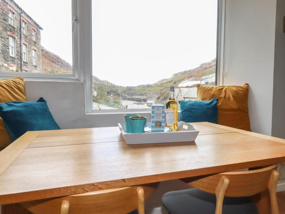 Harbour Light Apartment Boscastle Ngoại thất bức ảnh