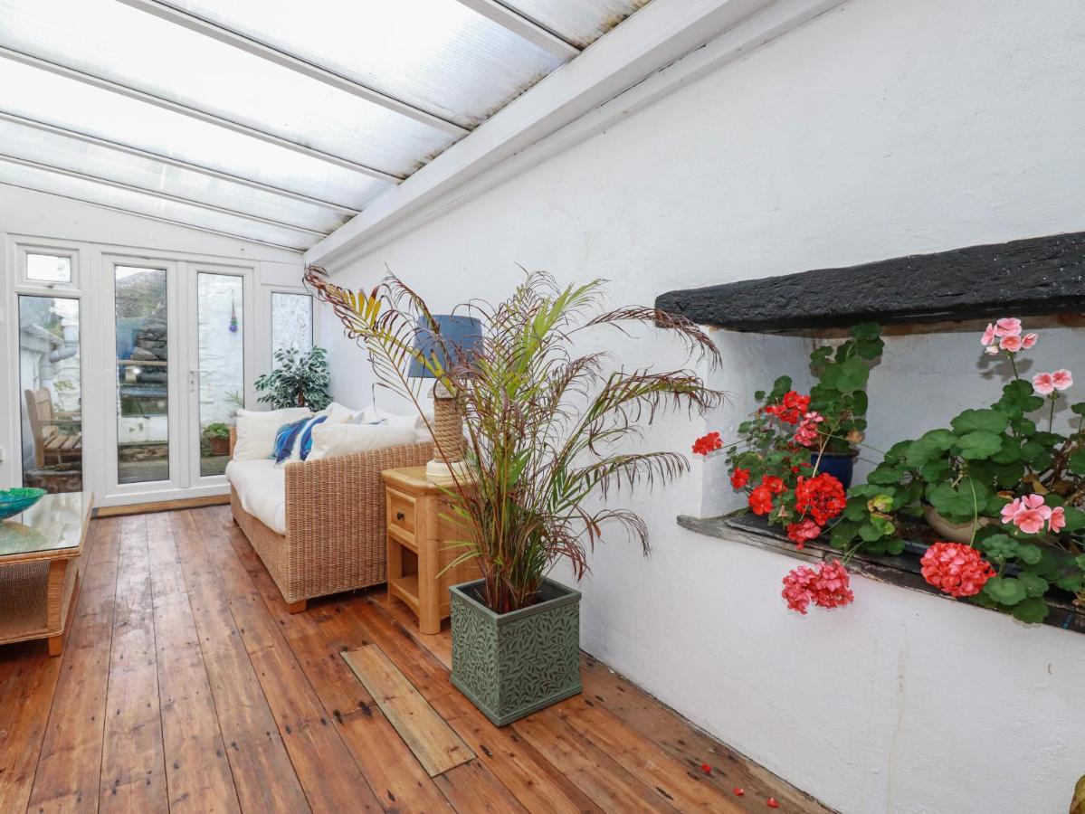 Harbour Light Apartment Boscastle Ngoại thất bức ảnh