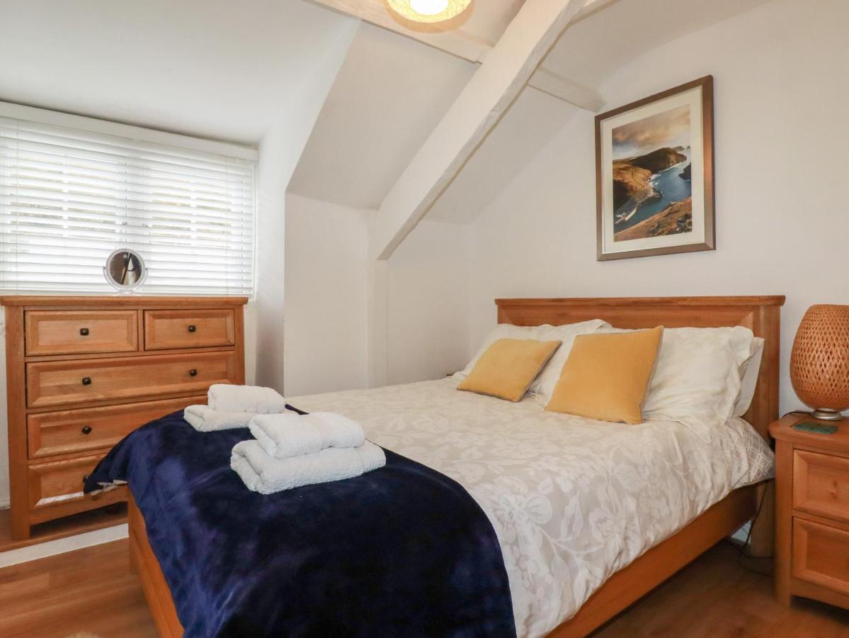 Harbour Light Apartment Boscastle Ngoại thất bức ảnh