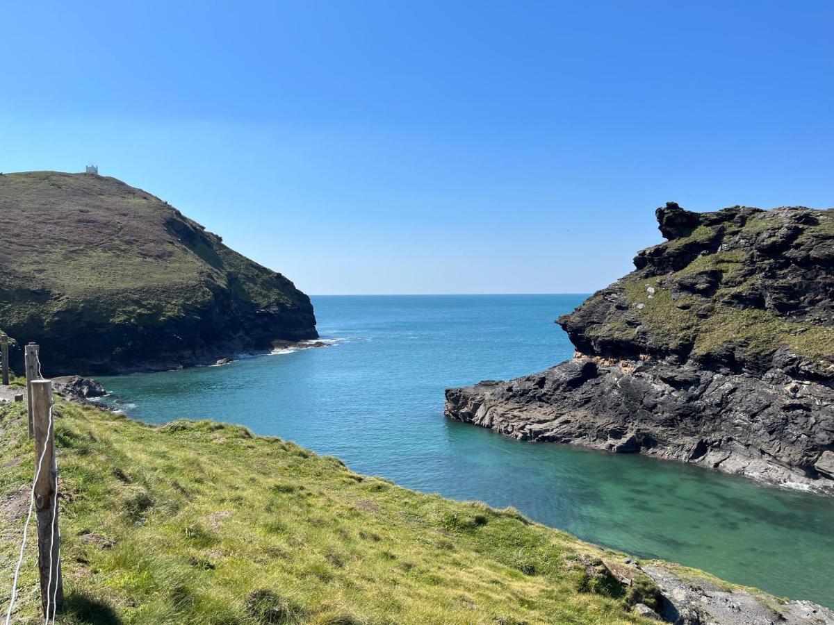 Harbour Light Apartment Boscastle Ngoại thất bức ảnh
