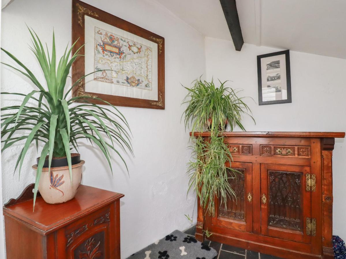 Harbour Light Apartment Boscastle Ngoại thất bức ảnh