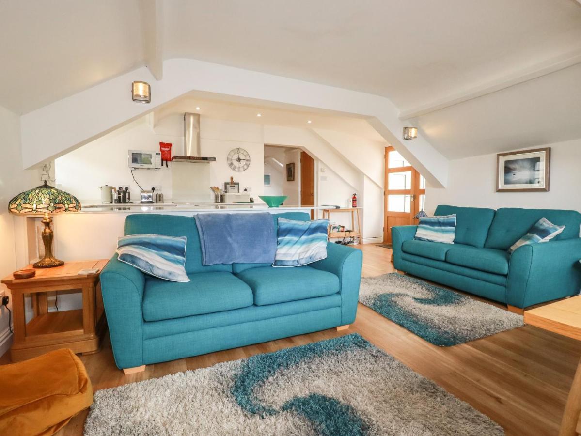 Harbour Light Apartment Boscastle Ngoại thất bức ảnh