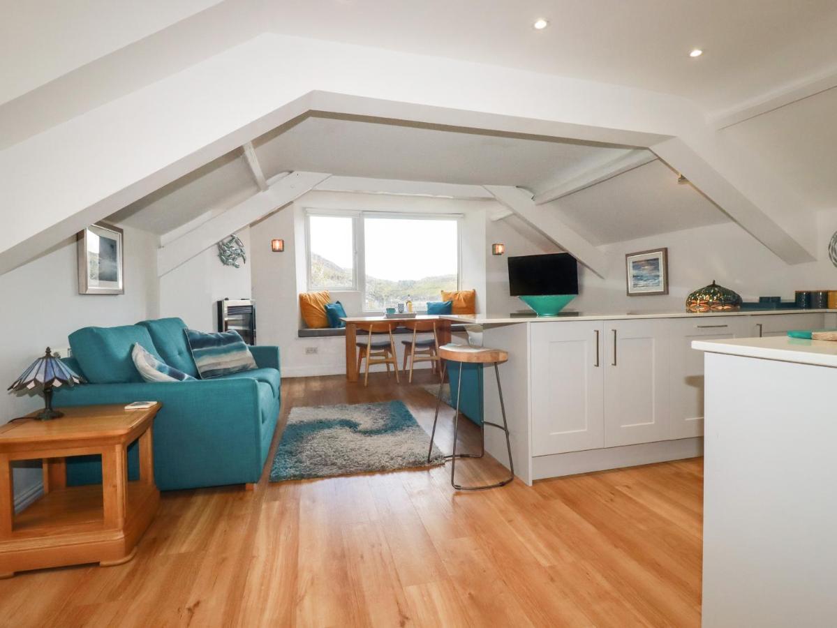 Harbour Light Apartment Boscastle Ngoại thất bức ảnh