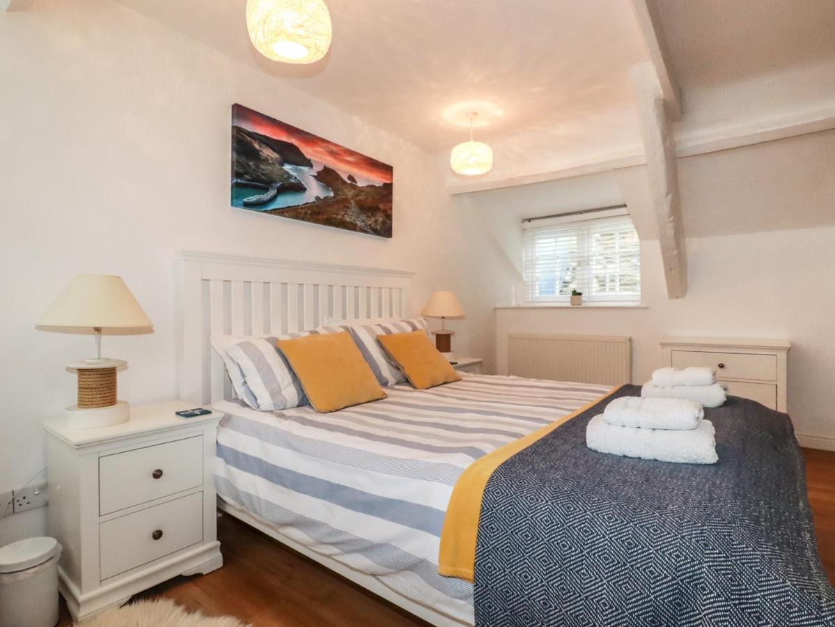 Harbour Light Apartment Boscastle Ngoại thất bức ảnh